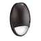 Beyond Led Technology LED Mini Wall Pack, 15 W, 2010 Lumens, 5000K, Bronze Housing, Built-in Battery Backup 5W-90min BLT-MWP06-15WBDPSA1-BRPEM50 - alternate 1